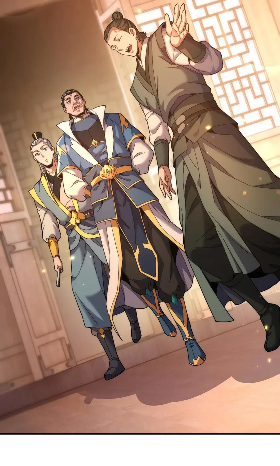 Invincible After Shocking My Empress Wife Chapter 48 page 24 - 