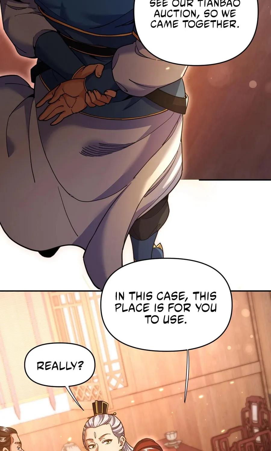 Invincible After Shocking My Empress Wife Chapter 48 page 32 - 