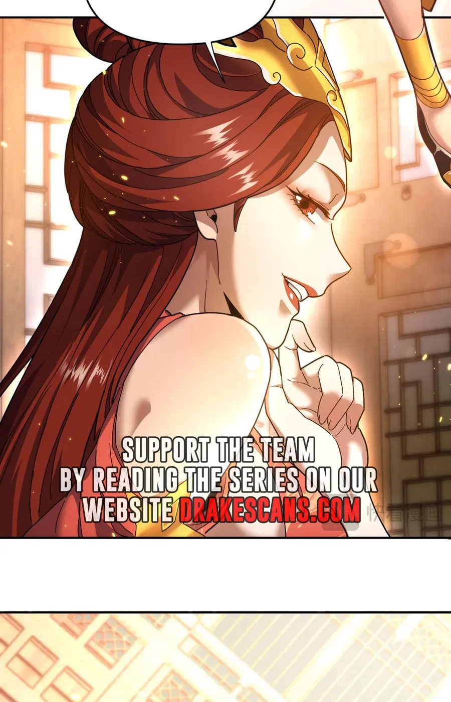 Invincible After Shocking My Empress Wife Chapter 48 page 34 - 