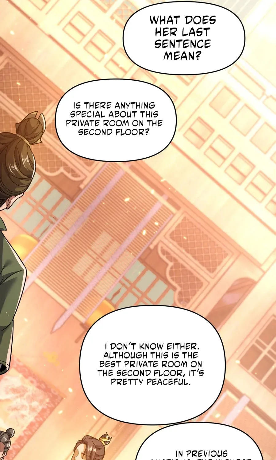 Invincible After Shocking My Empress Wife Chapter 48 page 35 - 