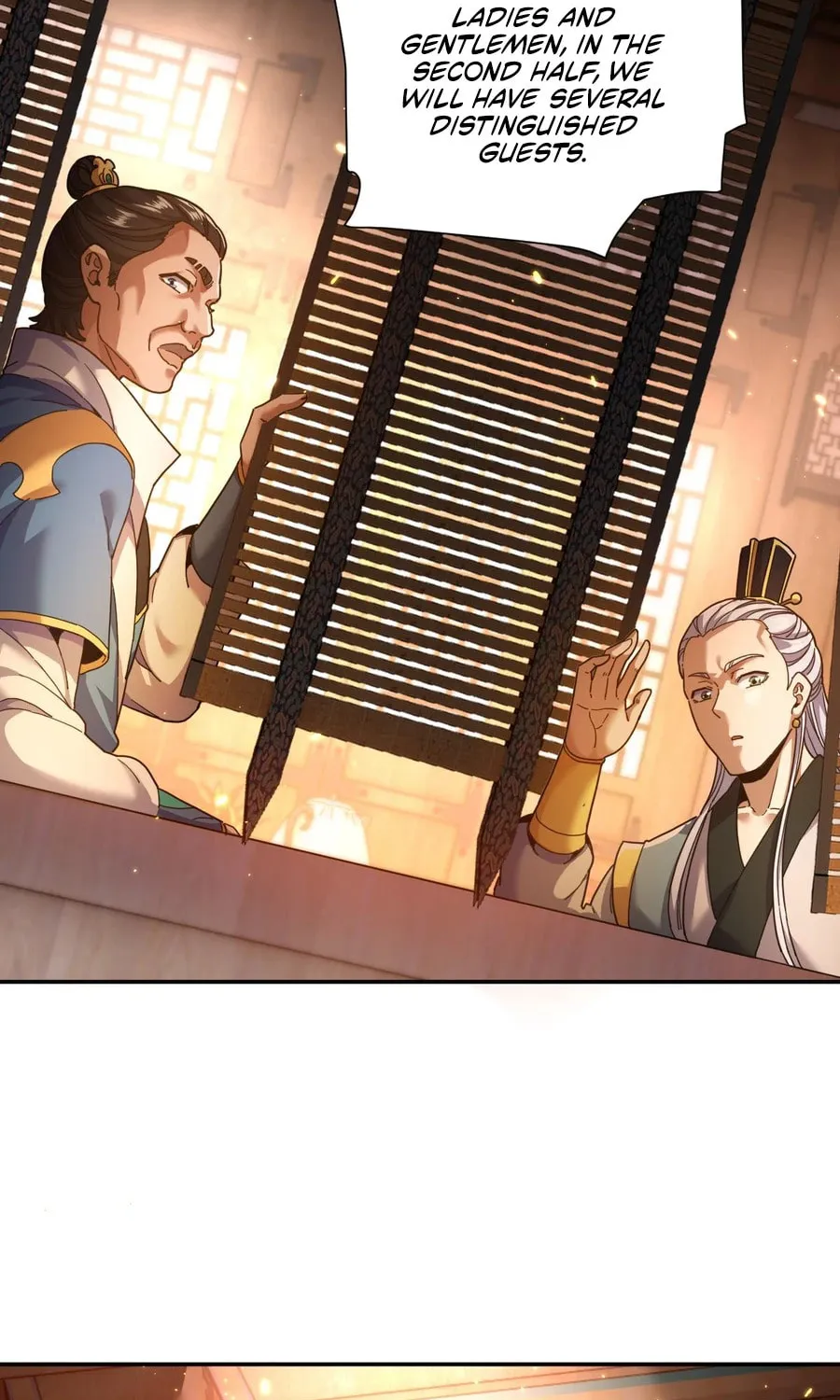 Invincible After Shocking My Empress Wife Chapter 48 page 37 - 