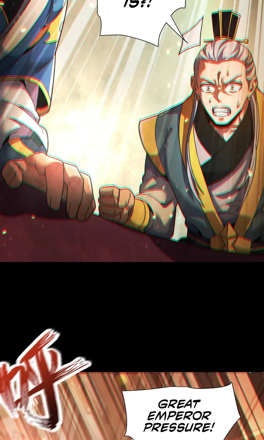 Invincible After Shocking My Empress Wife Chapter 48 page 40 - 