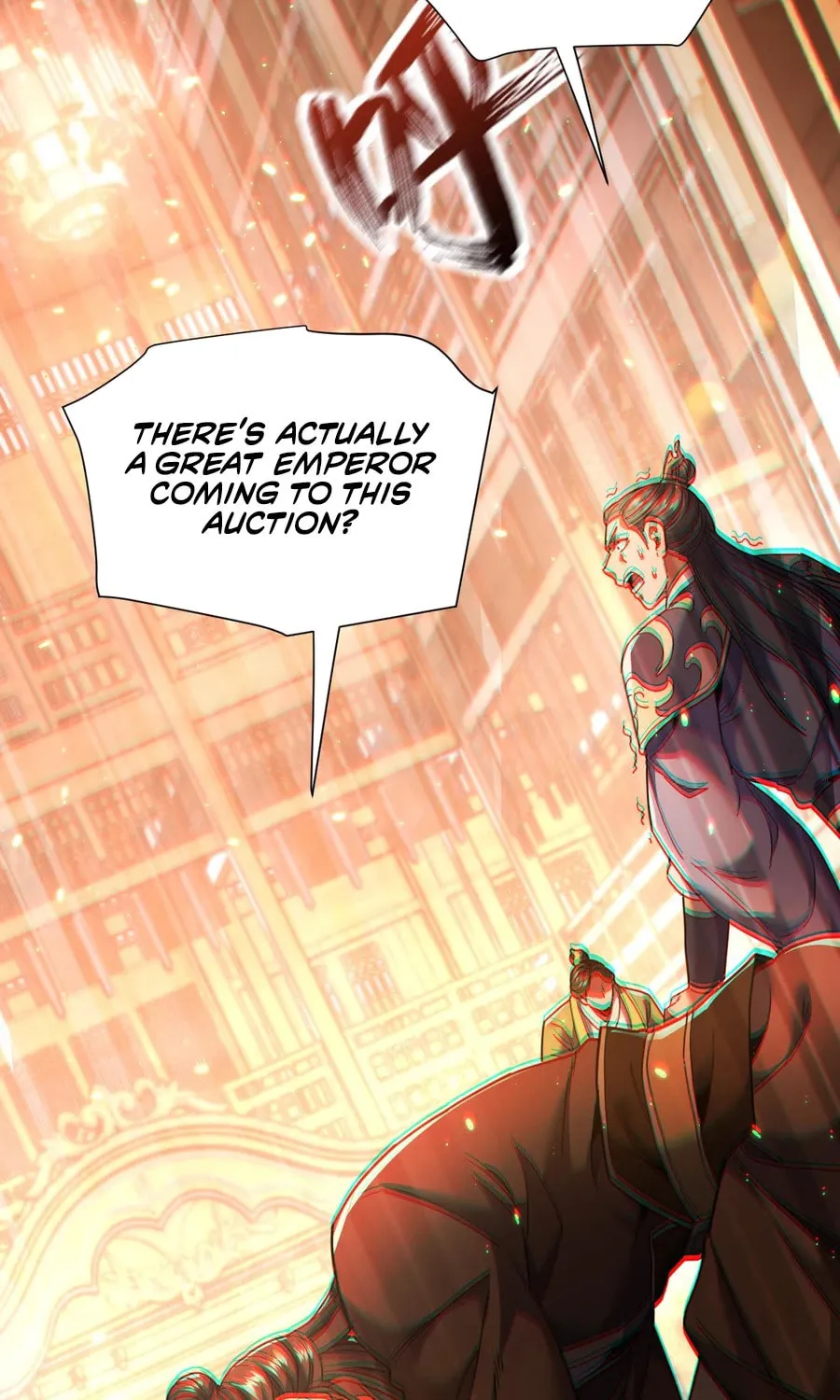 Invincible After Shocking My Empress Wife Chapter 48 page 41 - 