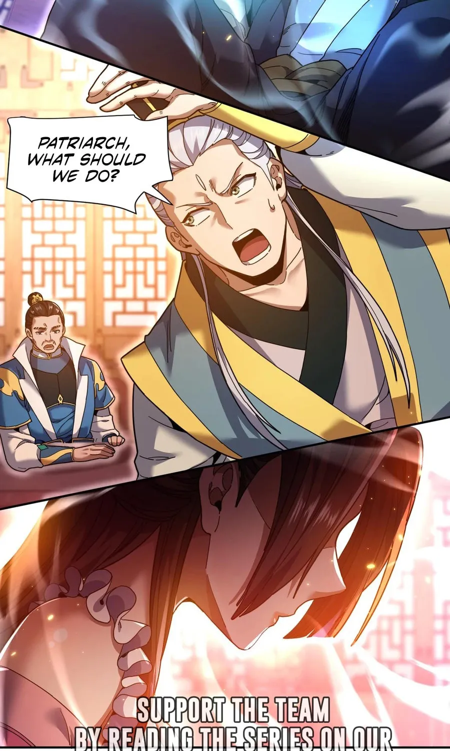 Invincible After Shocking My Empress Wife Chapter 48 page 45 - 