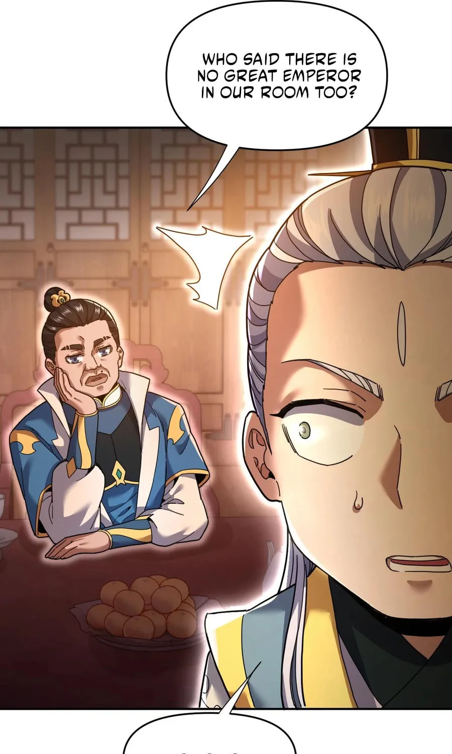 Invincible After Shocking My Empress Wife Chapter 48 page 47 - 