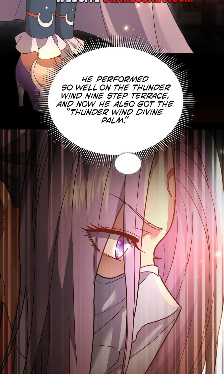 Invincible After Shocking My Empress Wife Chapter 48 page 6 - 