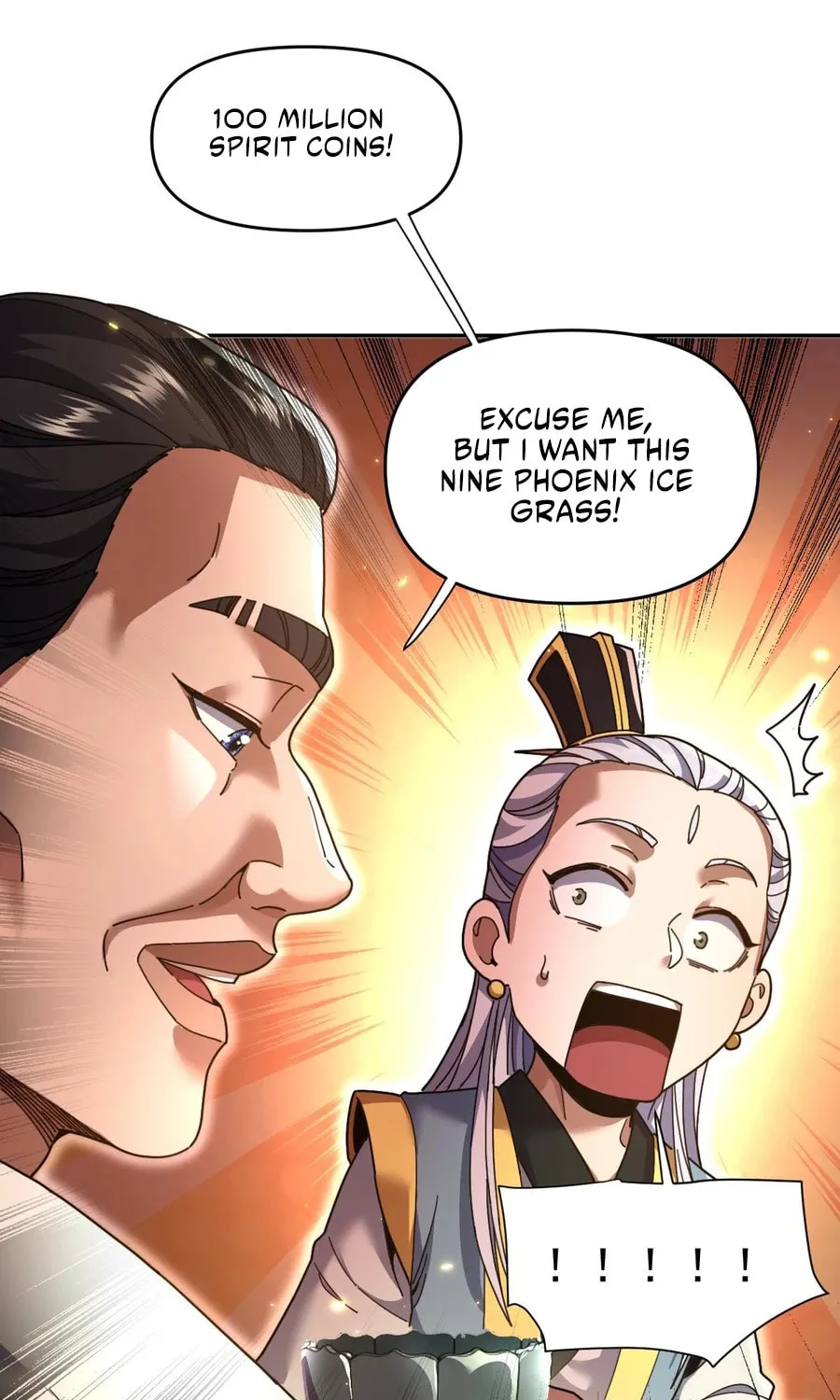 Invincible After Shocking My Empress Wife Chapter 48 page 54 - 