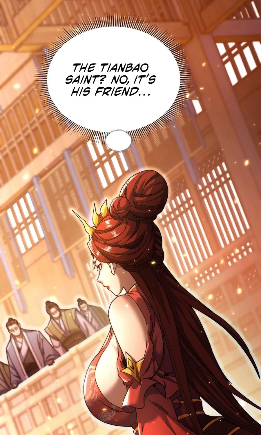Invincible After Shocking My Empress Wife Chapter 48 page 56 - 