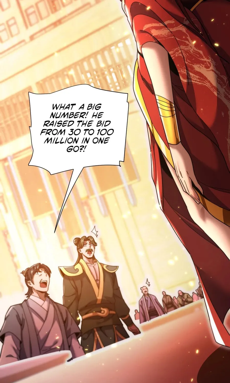 Invincible After Shocking My Empress Wife Chapter 48 page 57 - 