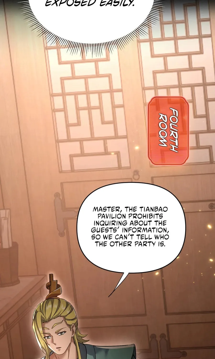 Invincible After Shocking My Empress Wife Chapter 48 page 61 - 
