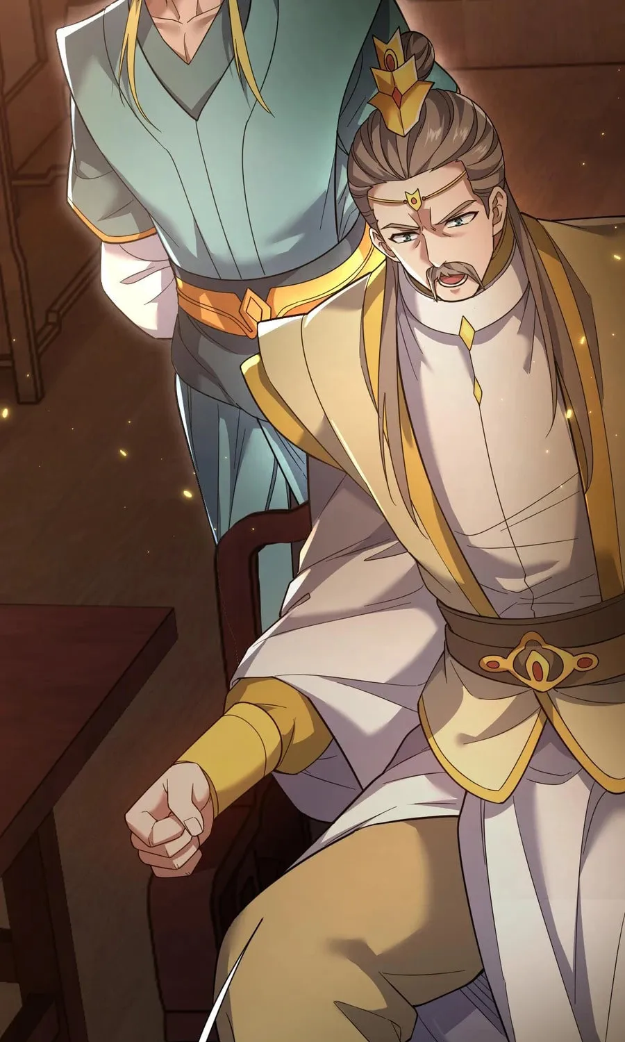 Invincible After Shocking My Empress Wife Chapter 48 page 62 - 