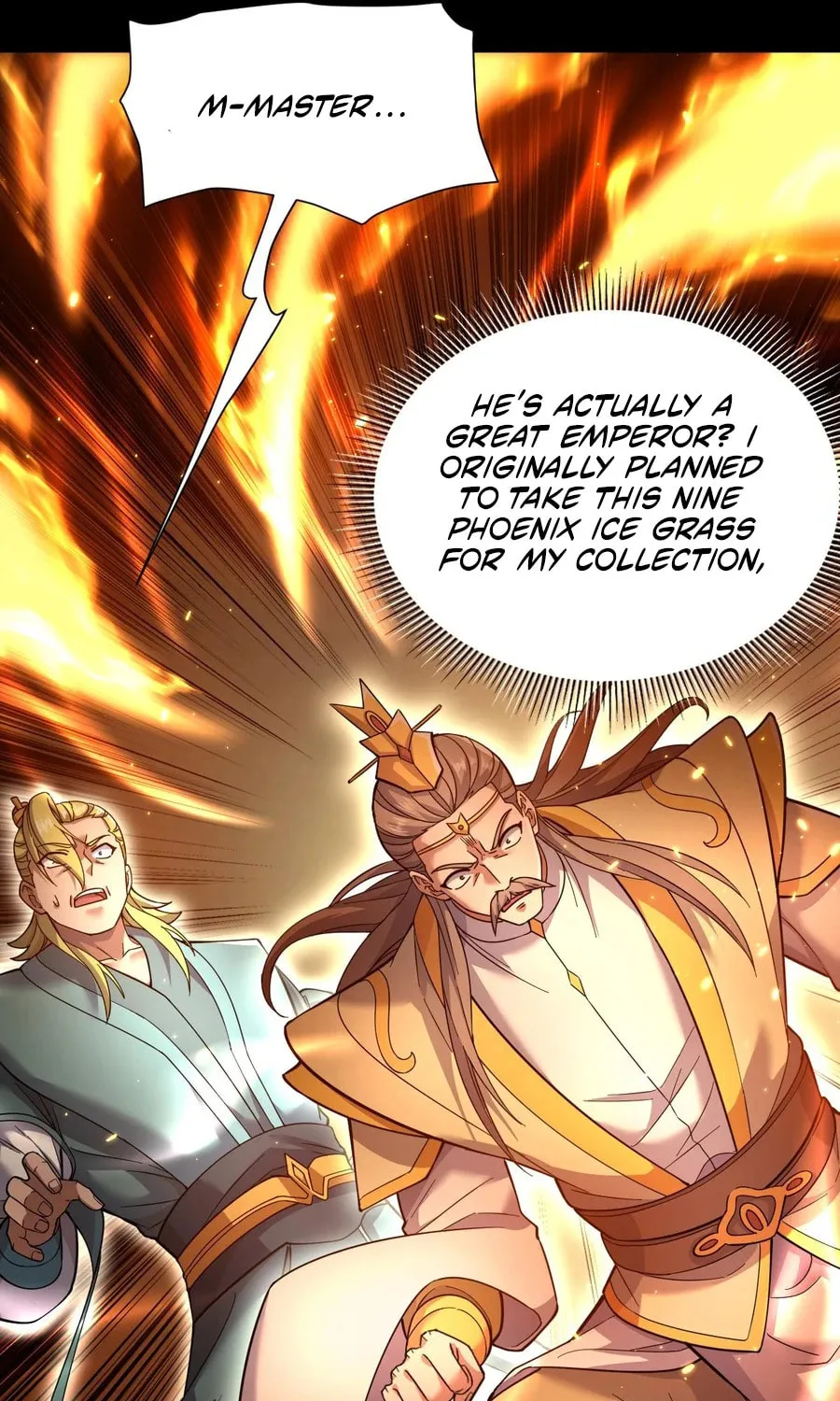 Invincible After Shocking My Empress Wife Chapter 48 page 74 - 