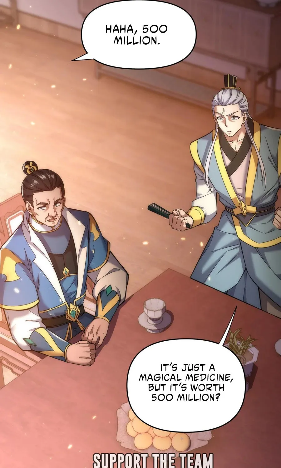 Invincible After Shocking My Empress Wife Chapter 48 page 78 - 