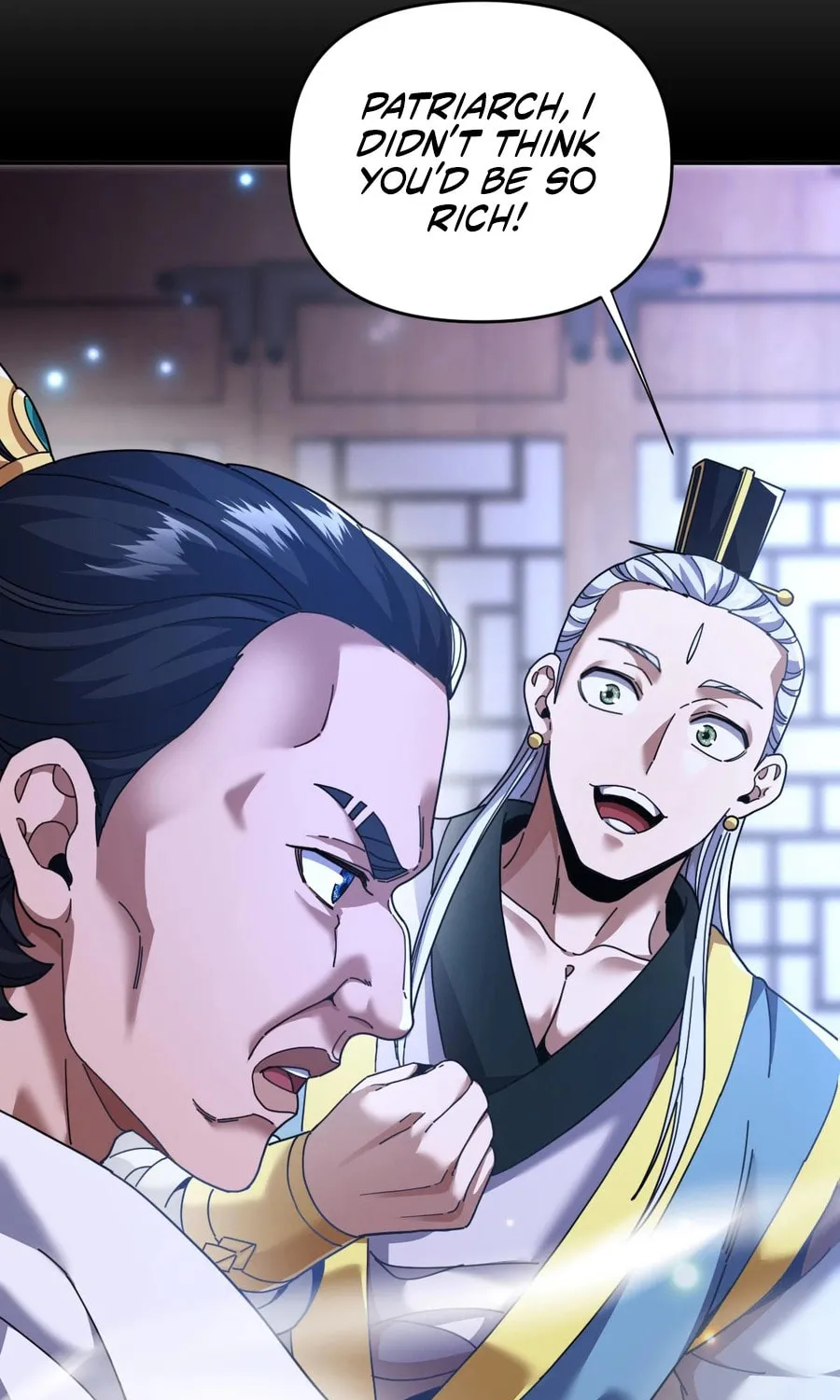 Invincible After Shocking My Empress Wife Chapter 49 page 12 - 