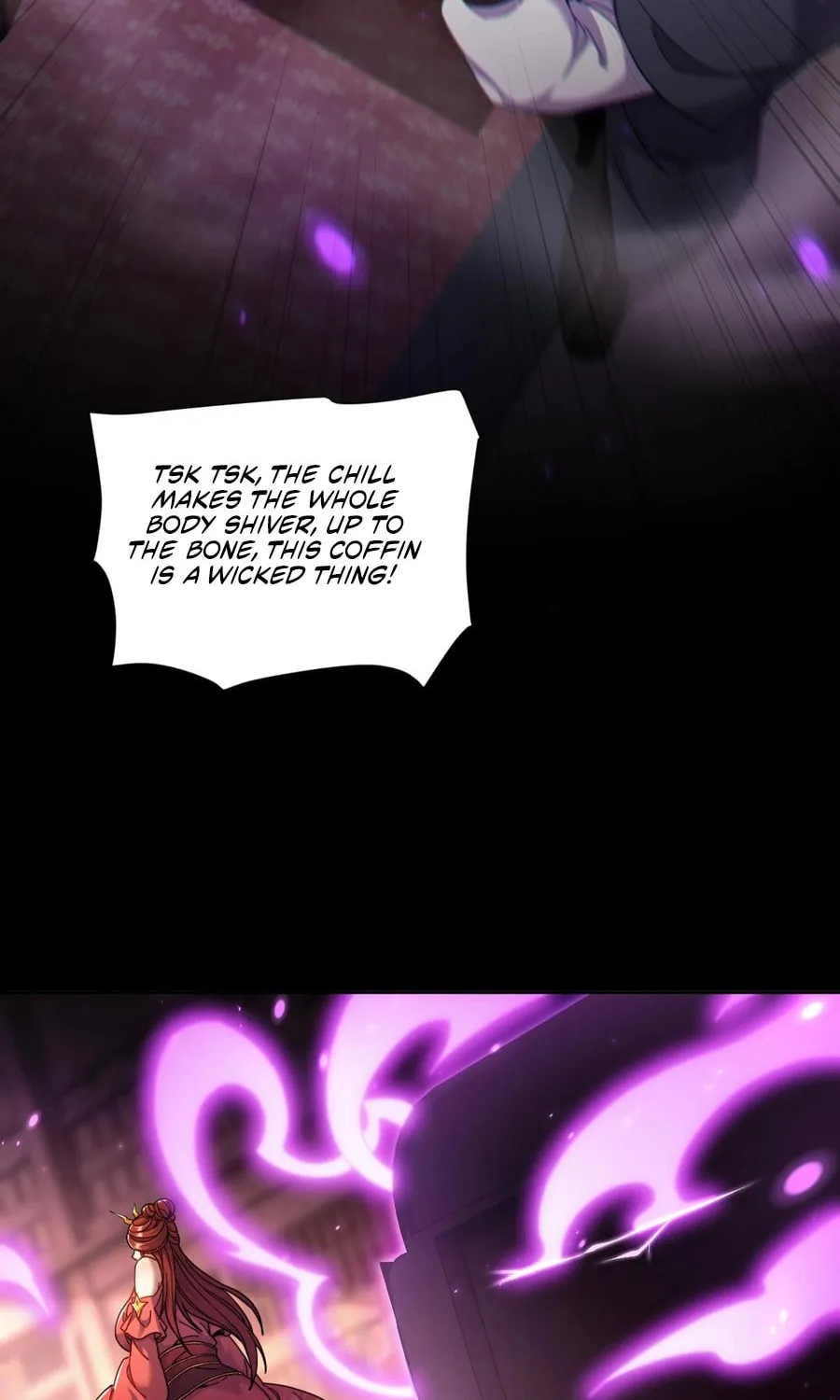 Invincible After Shocking My Empress Wife Chapter 49 page 17 - 