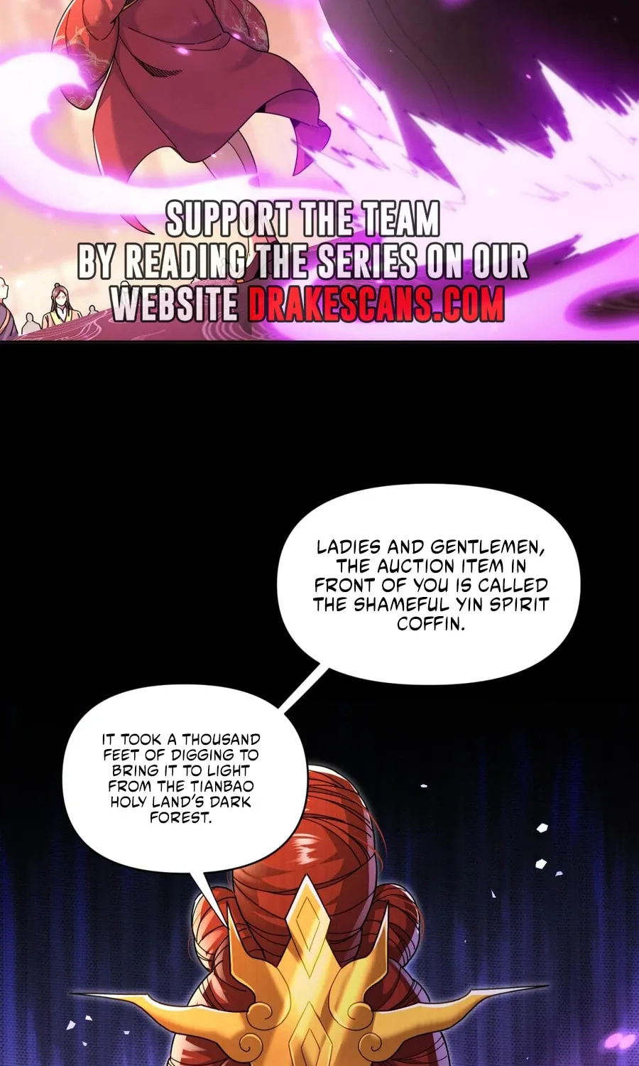 Invincible After Shocking My Empress Wife Chapter 49 page 18 - 