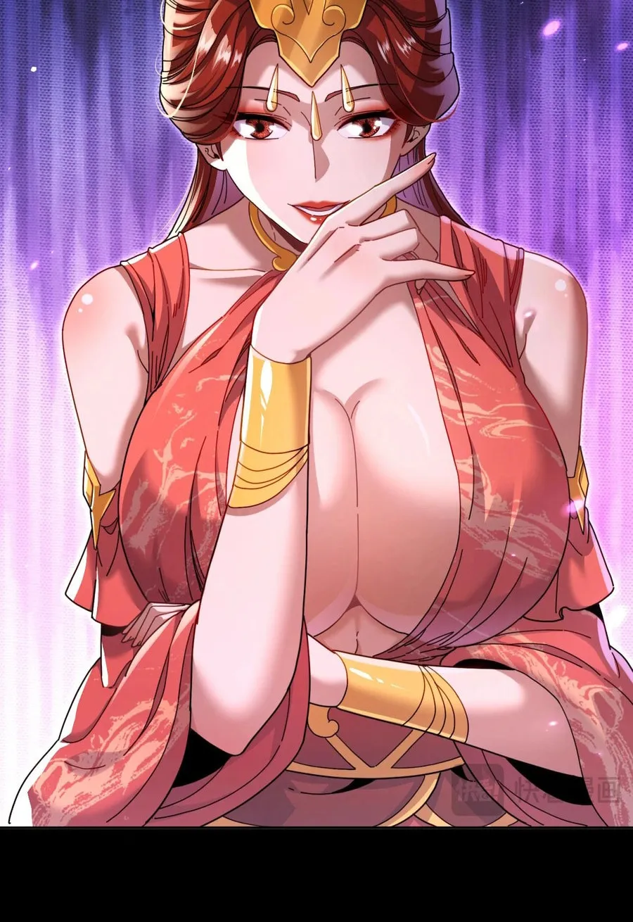 Invincible After Shocking My Empress Wife Chapter 49 page 19 - 