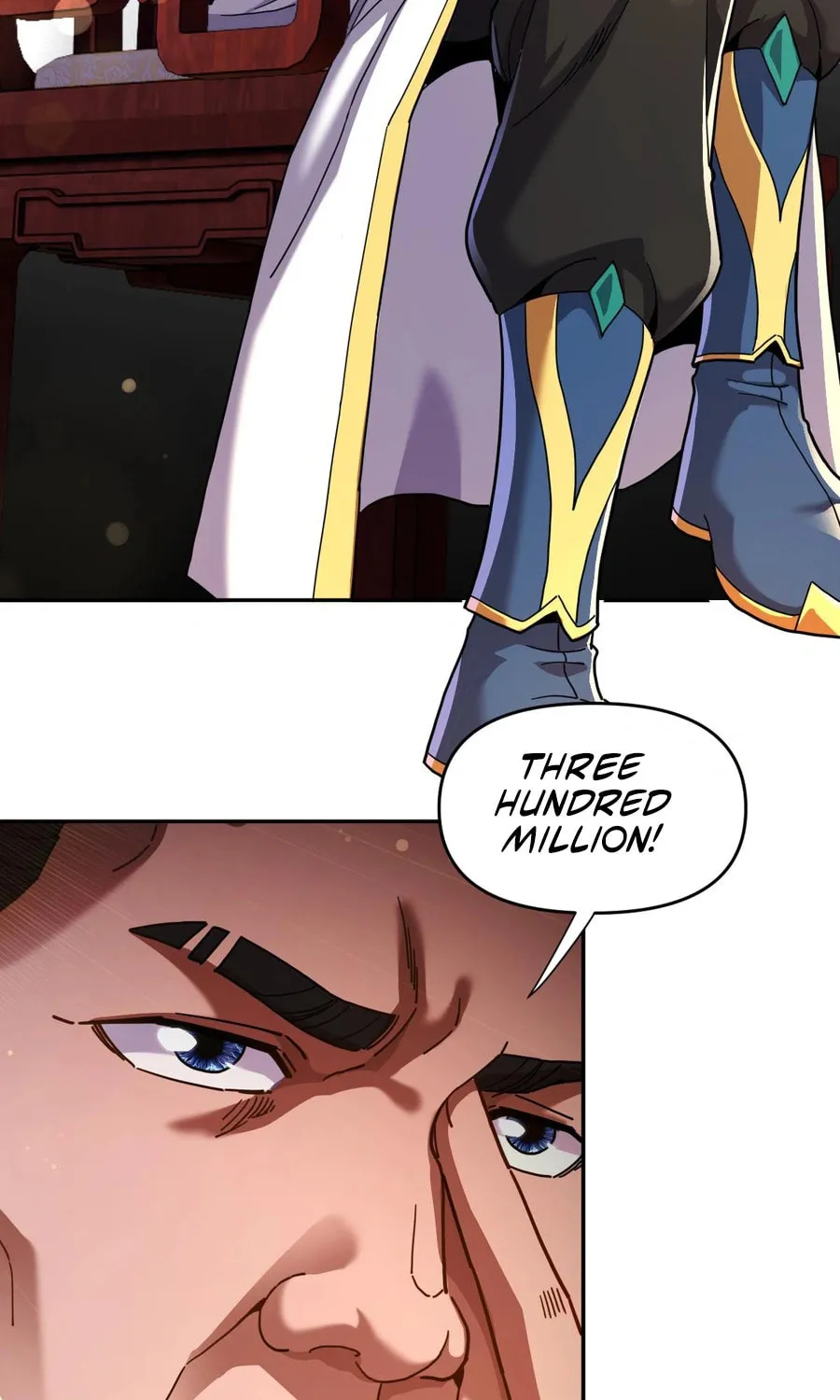 Invincible After Shocking My Empress Wife Chapter 49 page 27 - 