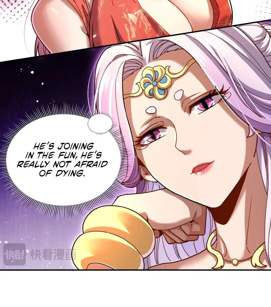 Invincible After Shocking My Empress Wife Chapter 49 page 29 - 