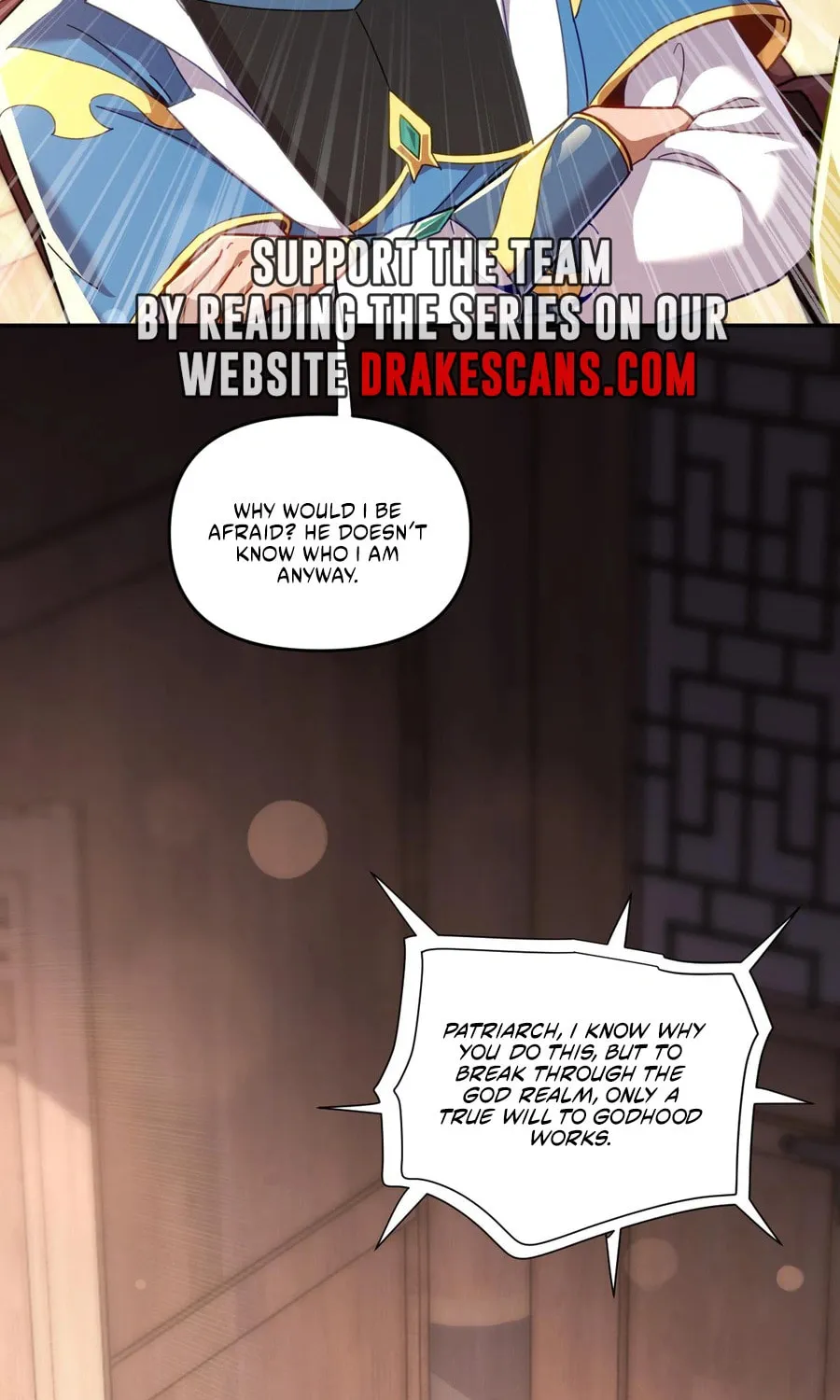 Invincible After Shocking My Empress Wife Chapter 49 page 31 - 