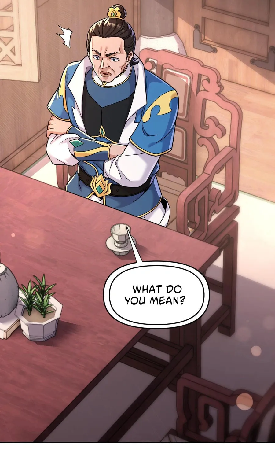 Invincible After Shocking My Empress Wife Chapter 49 page 32 - 