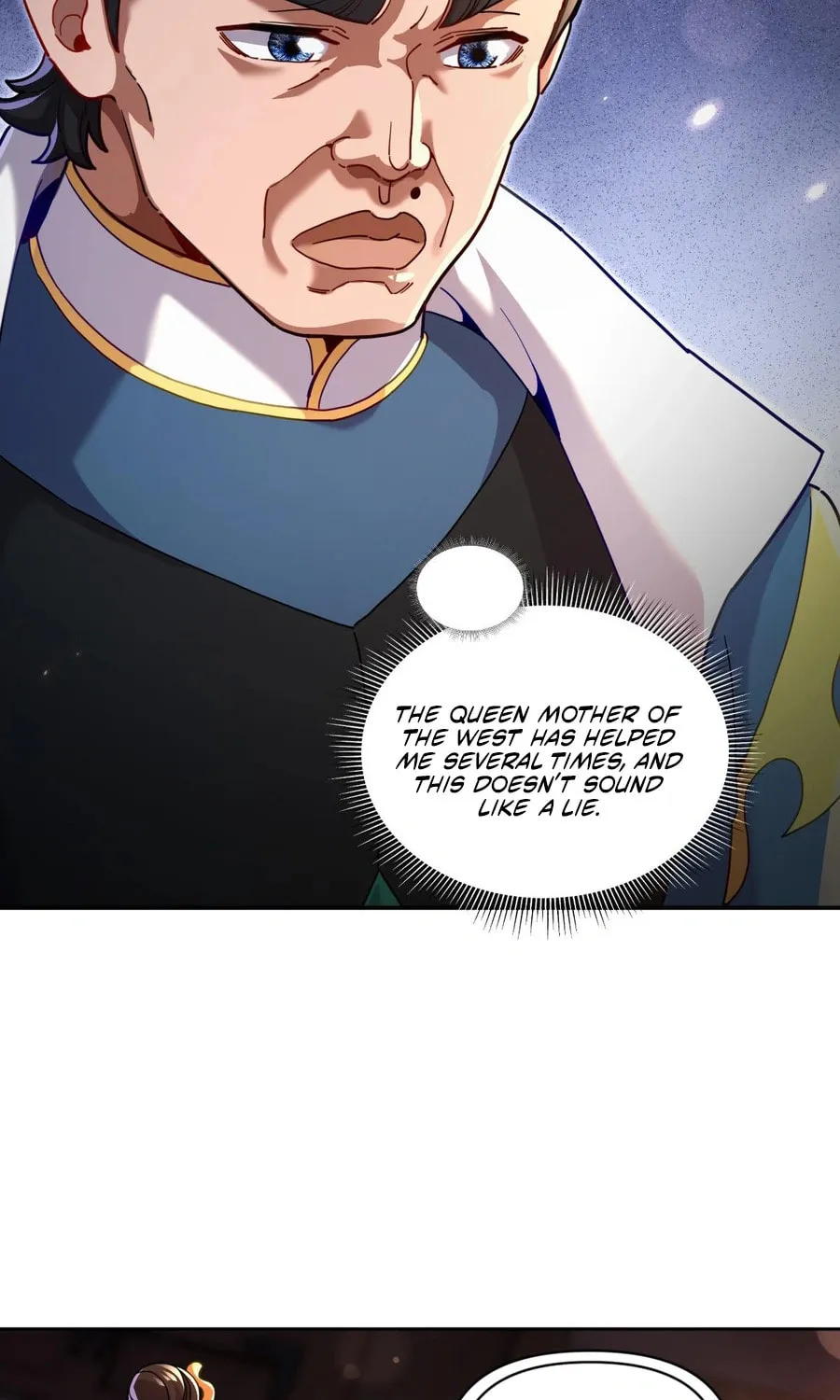 Invincible After Shocking My Empress Wife Chapter 49 page 35 - 