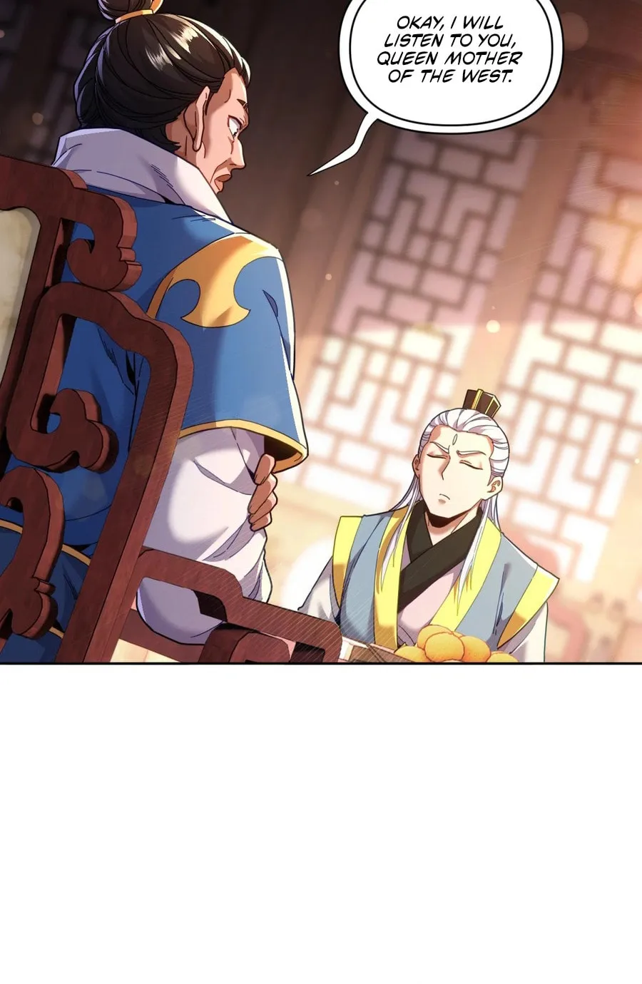 Invincible After Shocking My Empress Wife Chapter 49 page 36 - 