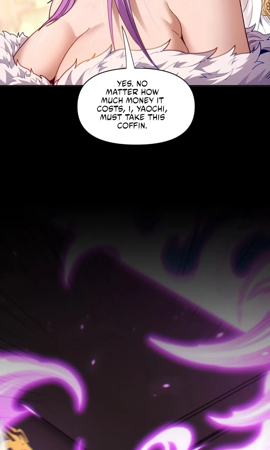Invincible After Shocking My Empress Wife Chapter 49 page 40 - 