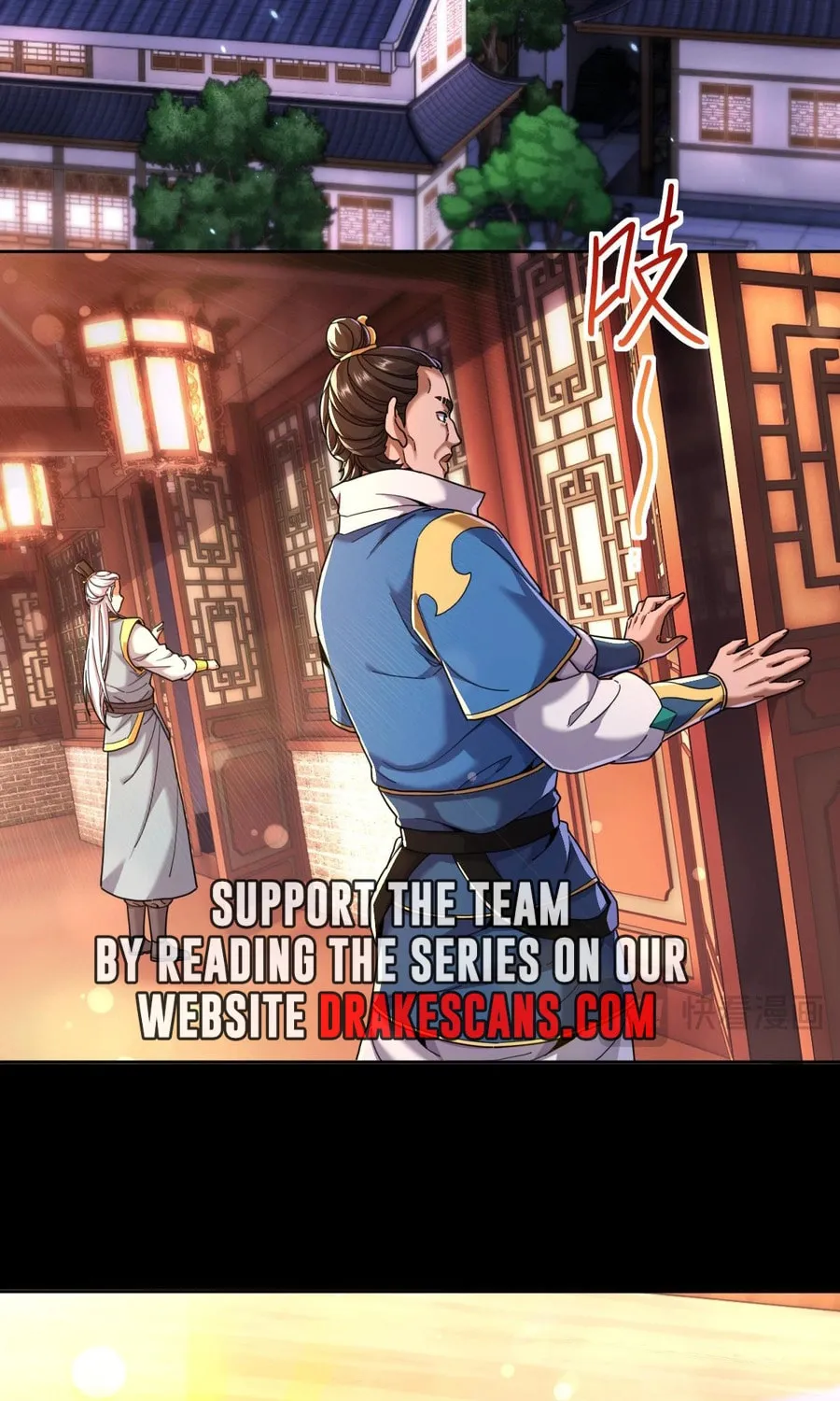 Invincible After Shocking My Empress Wife Chapter 49 page 43 - 
