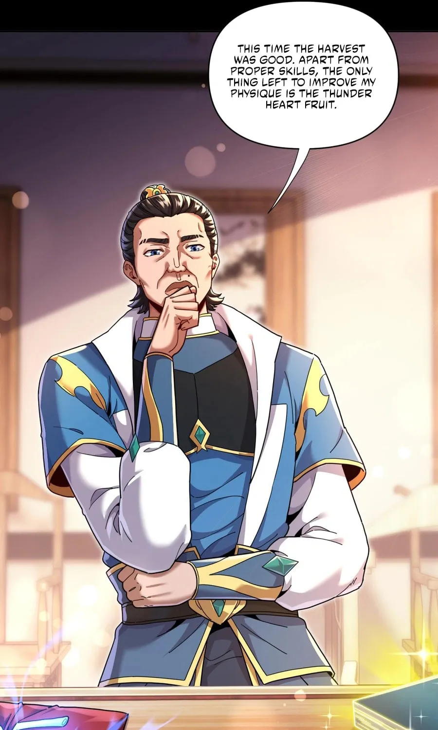 Invincible After Shocking My Empress Wife Chapter 49 page 45 - 