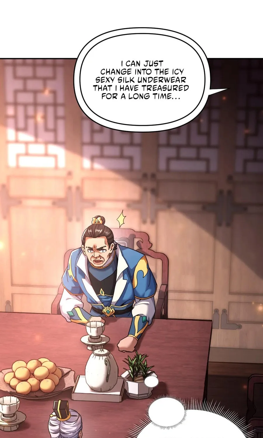 Invincible After Shocking My Empress Wife Chapter 49 page 6 - 