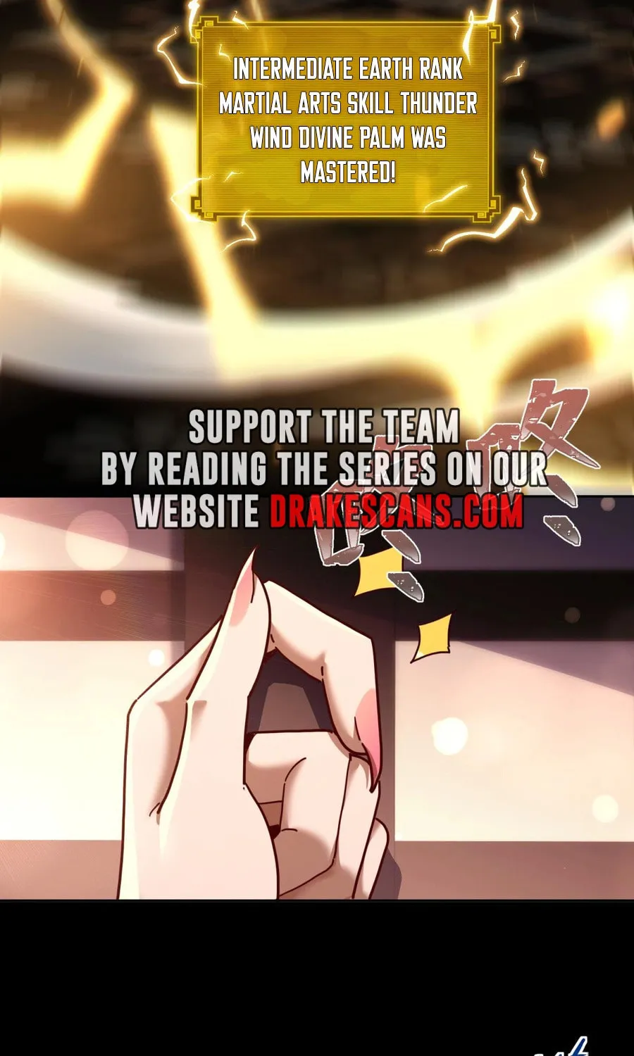 Invincible After Shocking My Empress Wife Chapter 49 page 51 - 