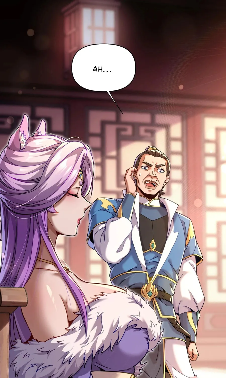 Invincible After Shocking My Empress Wife Chapter 49 page 57 - 