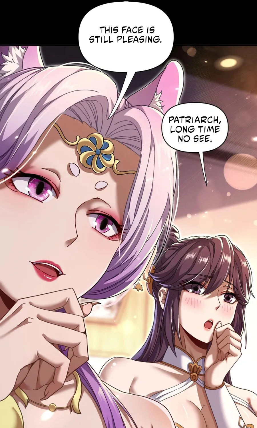 Invincible After Shocking My Empress Wife Chapter 49 page 61 - 