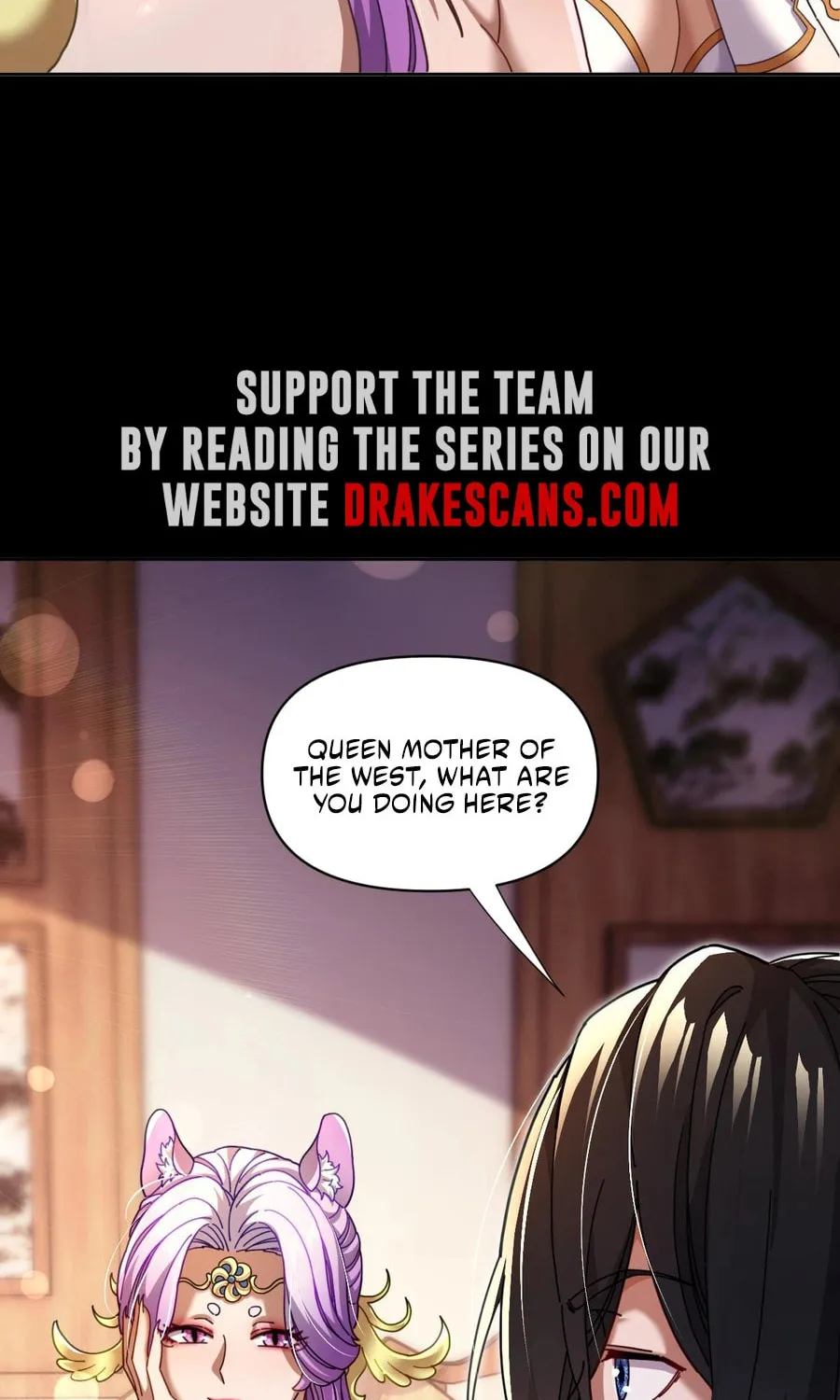 Invincible After Shocking My Empress Wife Chapter 49 page 62 - 