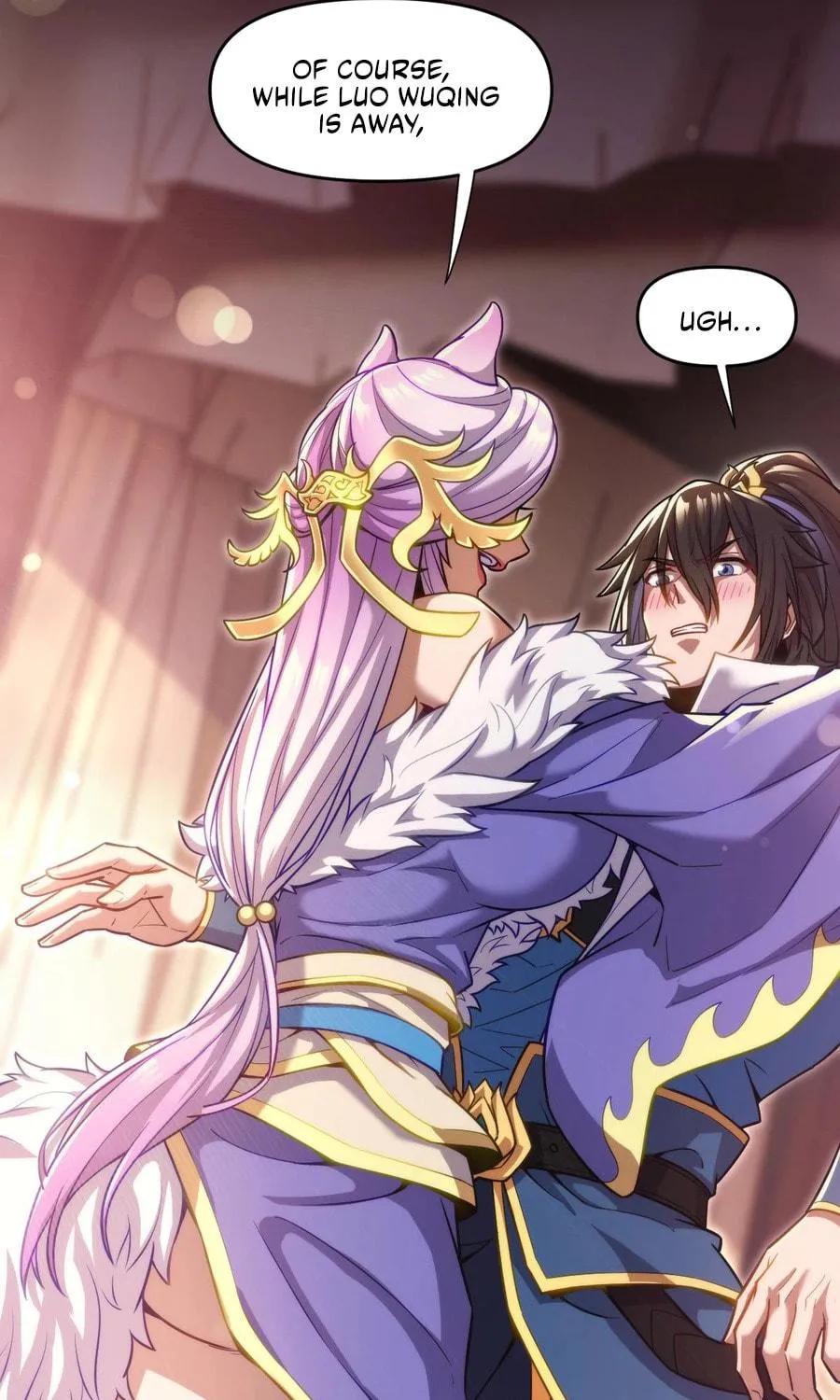 Invincible After Shocking My Empress Wife Chapter 49 page 65 - 
