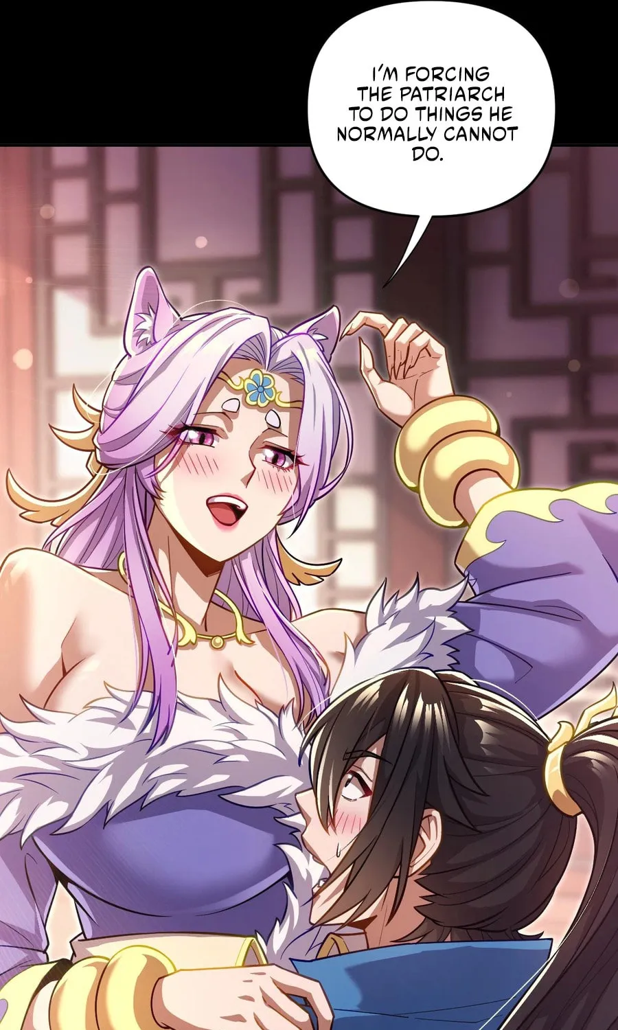 Invincible After Shocking My Empress Wife Chapter 49 page 67 - 