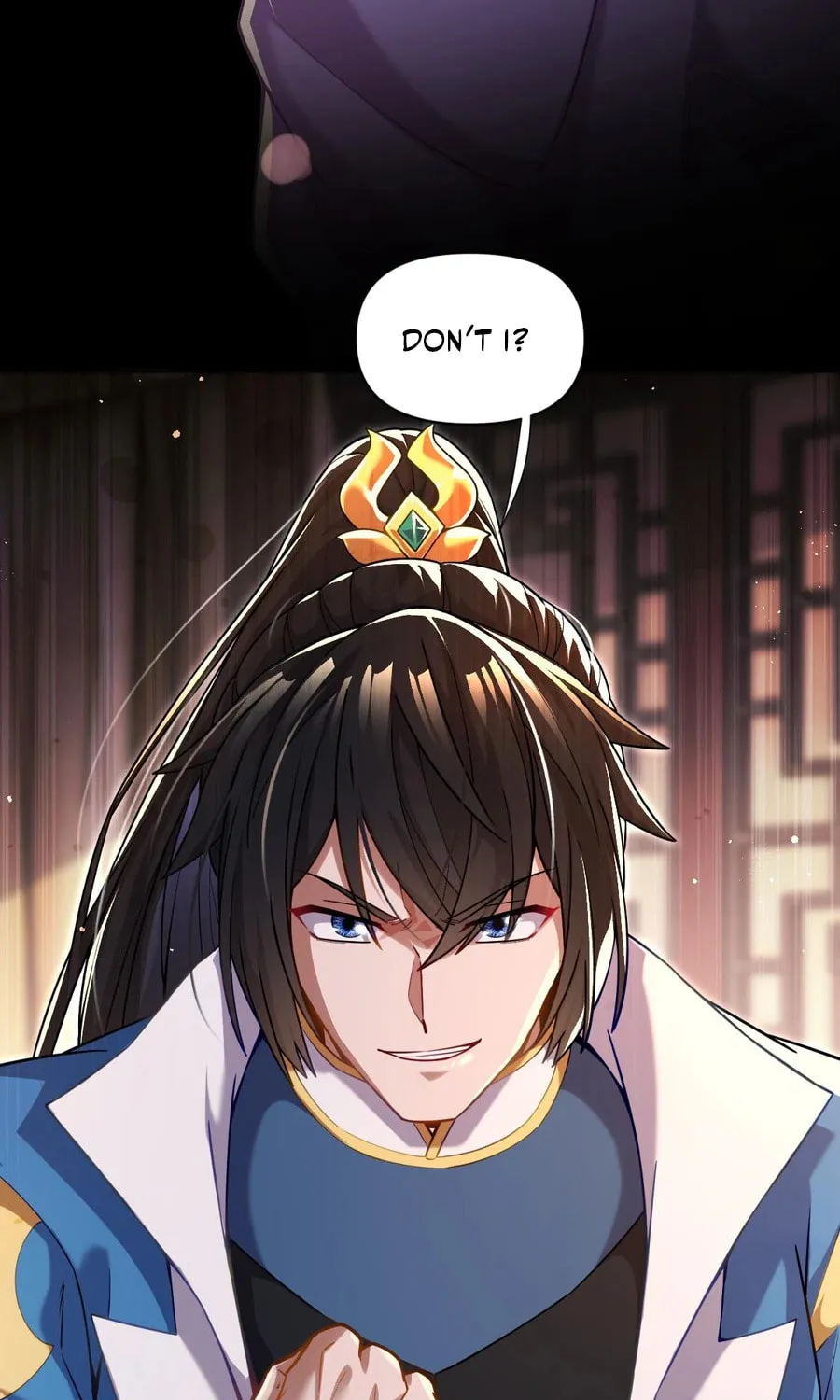 Invincible After Shocking My Empress Wife Chapter 49 page 76 - 