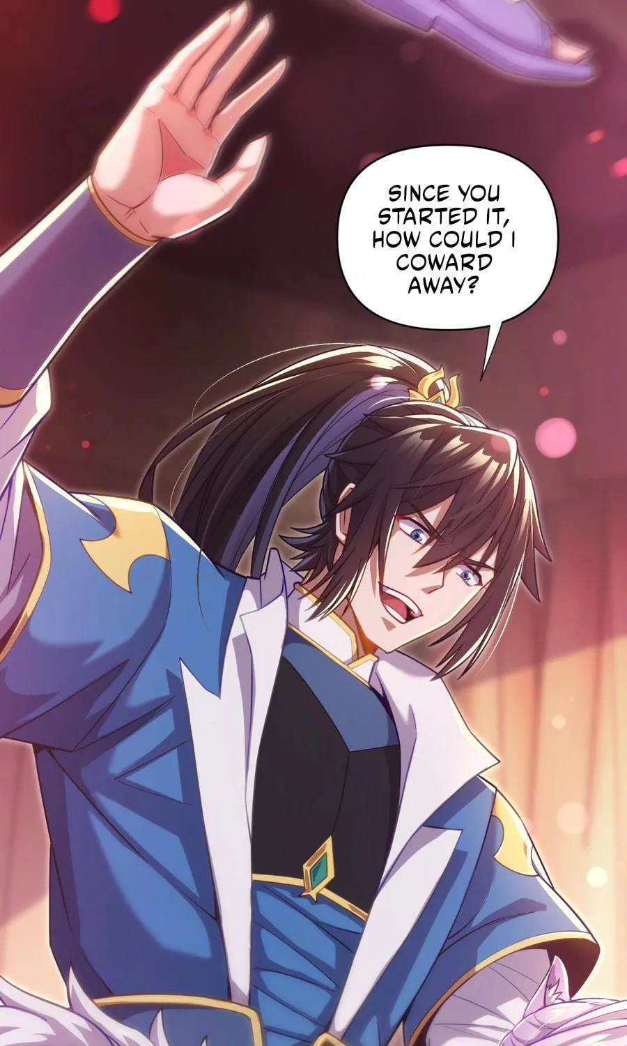 Invincible After Shocking My Empress Wife Chapter 49 page 80 - 