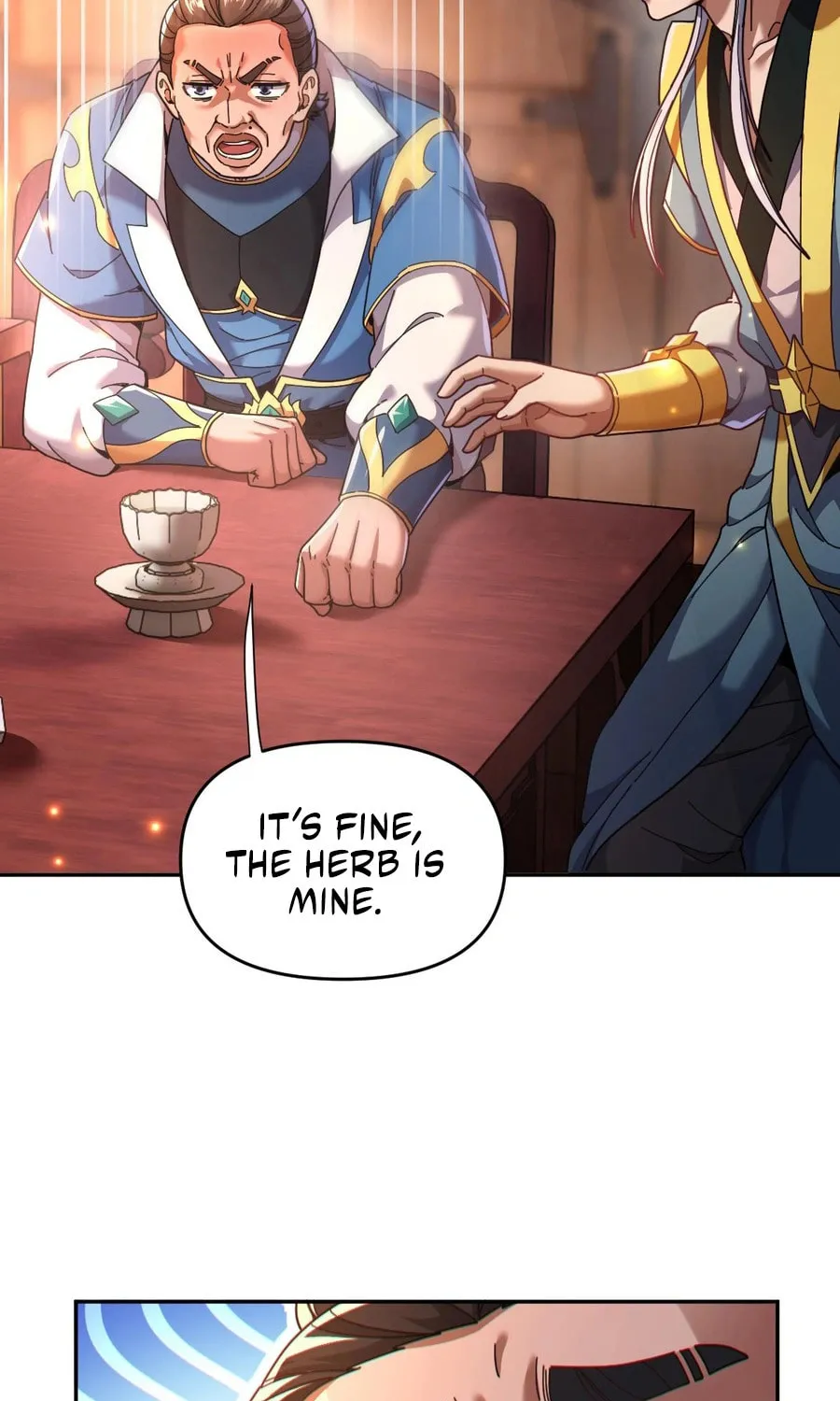 Invincible After Shocking My Empress Wife Chapter 49 page 10 - 