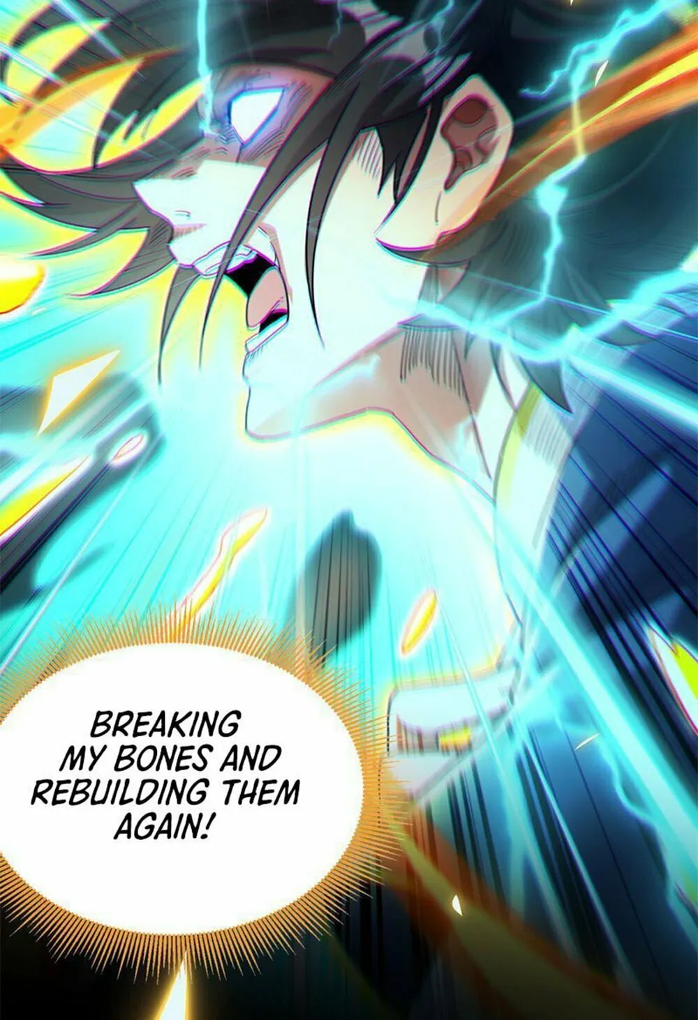 Invincible After Shocking My Empress Wife Chapter 5 page 12 - 