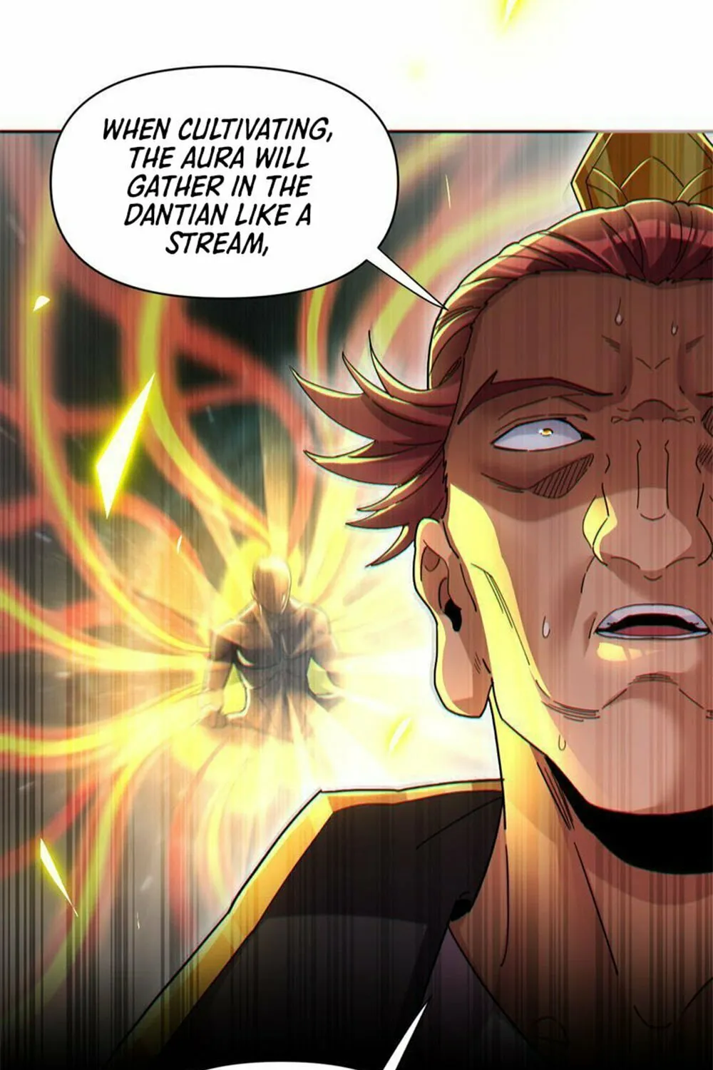 Invincible After Shocking My Empress Wife Chapter 5 page 21 - 