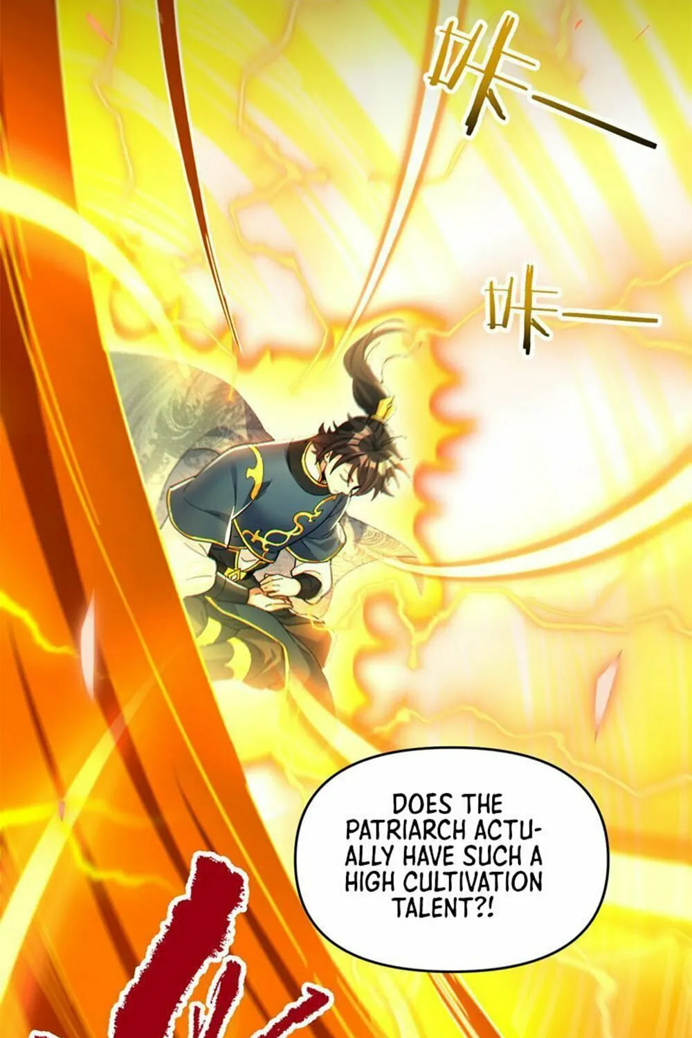 Invincible After Shocking My Empress Wife Chapter 5 page 23 - 