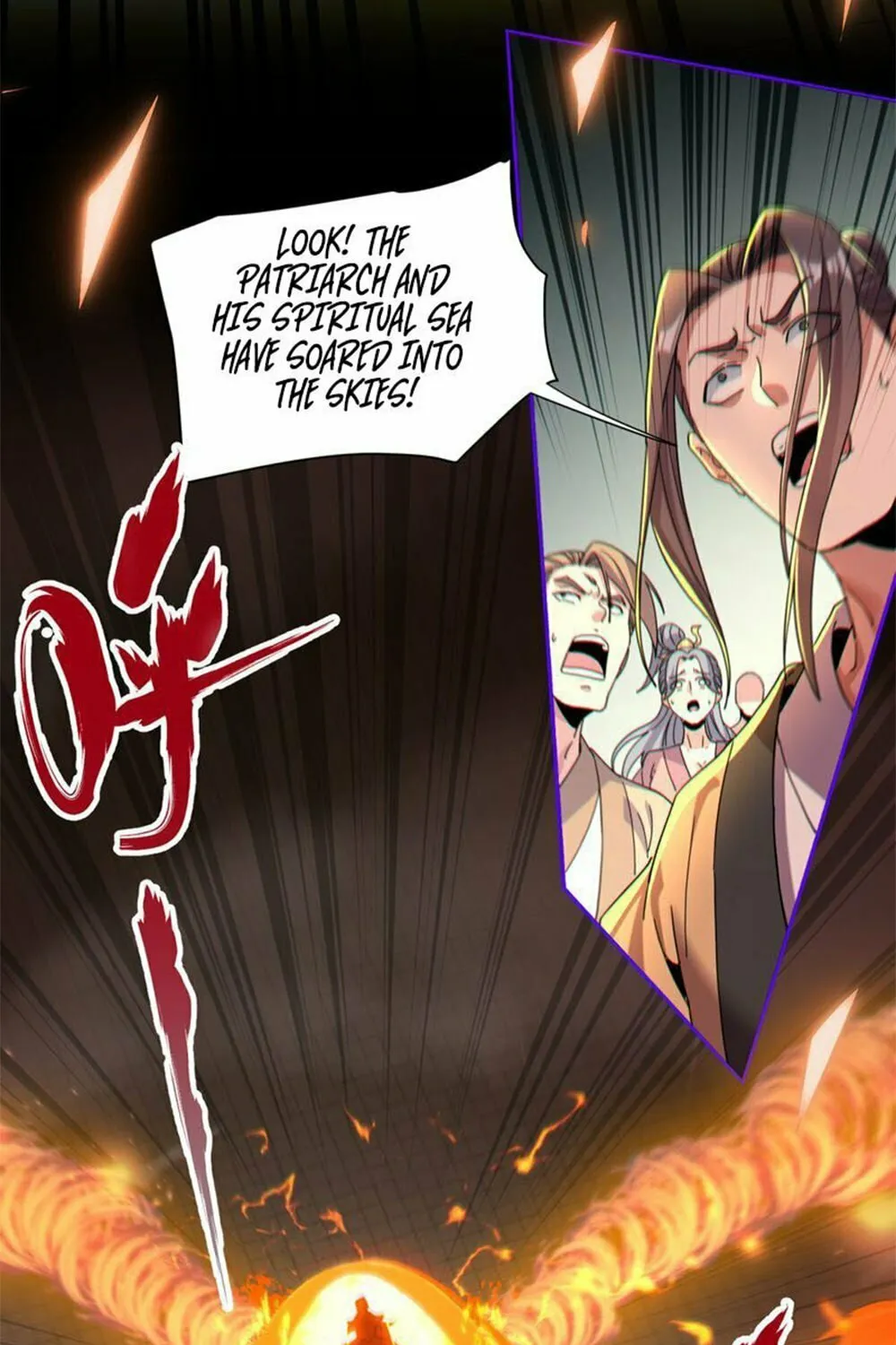 Invincible After Shocking My Empress Wife Chapter 5 page 27 - 