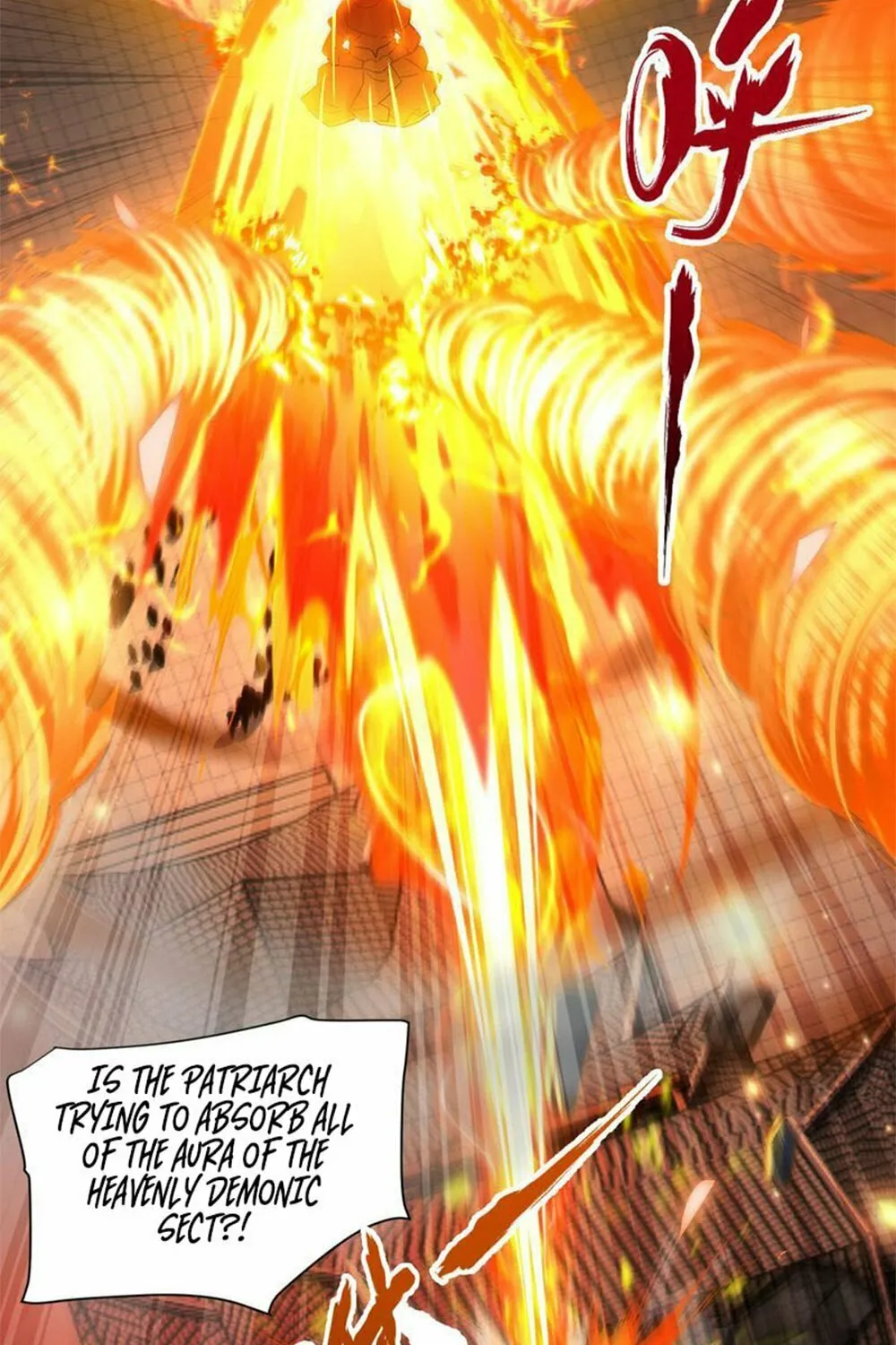 Invincible After Shocking My Empress Wife Chapter 5 page 28 - 