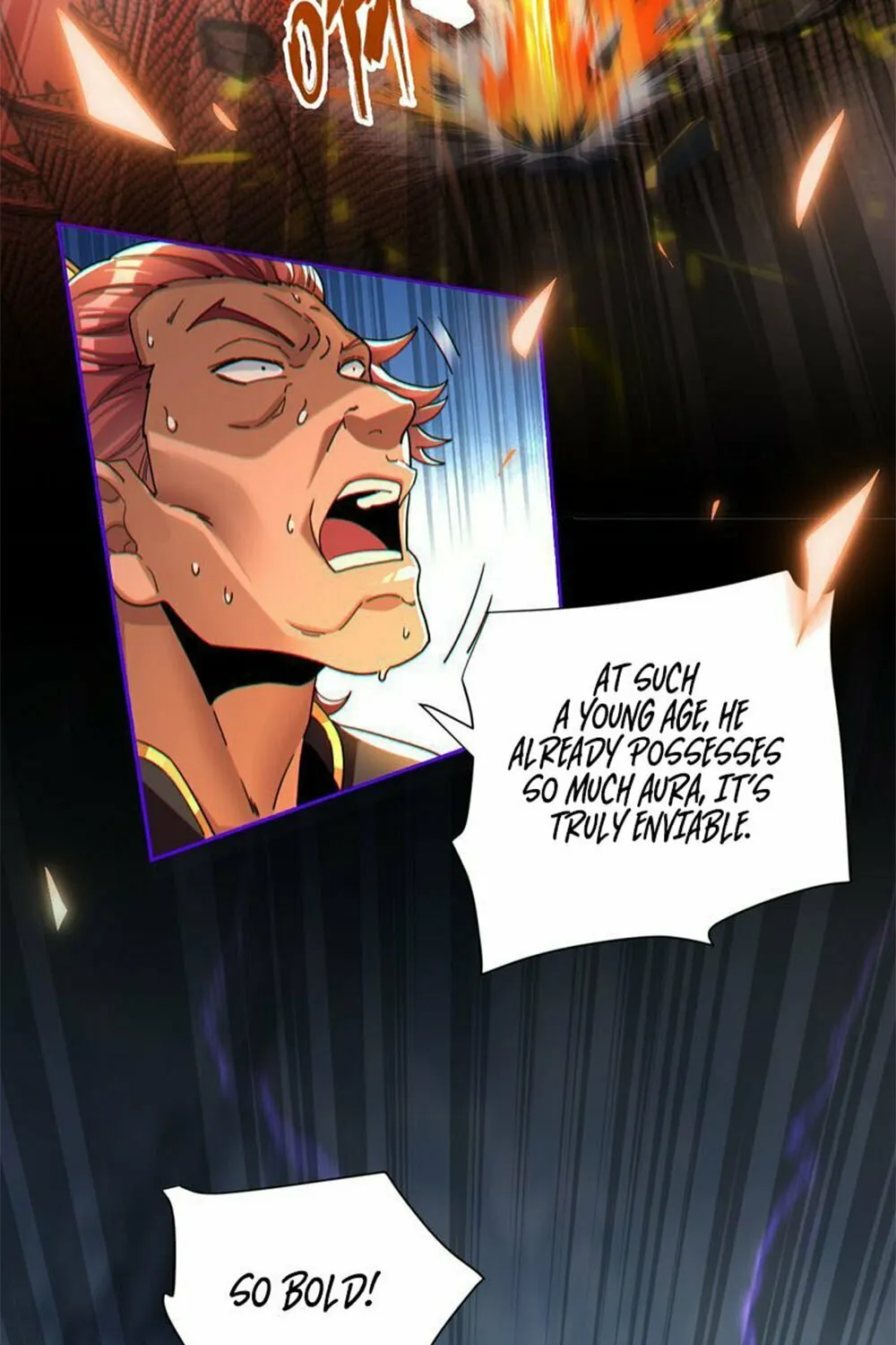Invincible After Shocking My Empress Wife Chapter 5 page 29 - 