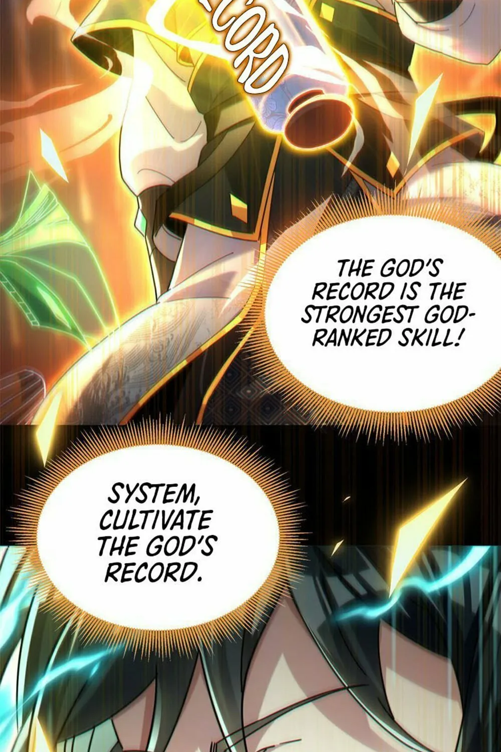 Invincible After Shocking My Empress Wife Chapter 5 page 4 - 
