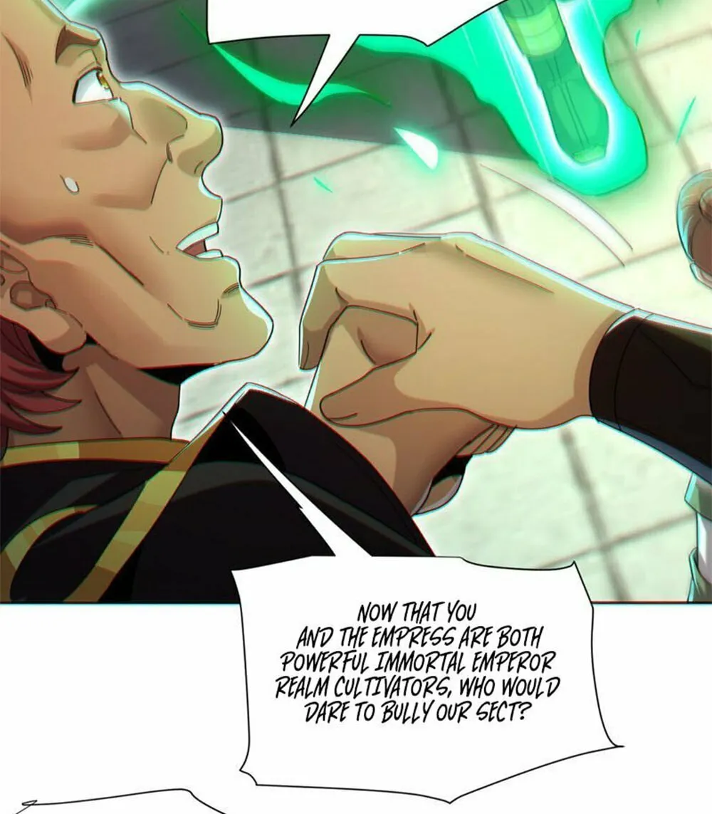 Invincible After Shocking My Empress Wife Chapter 5 page 36 - 