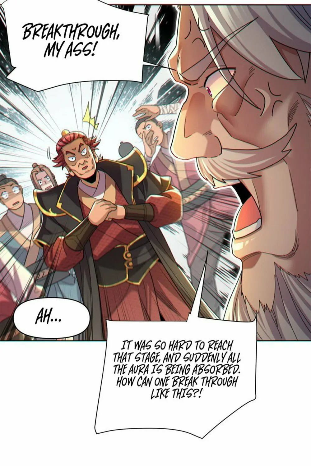 Invincible After Shocking My Empress Wife Chapter 5 page 37 - 