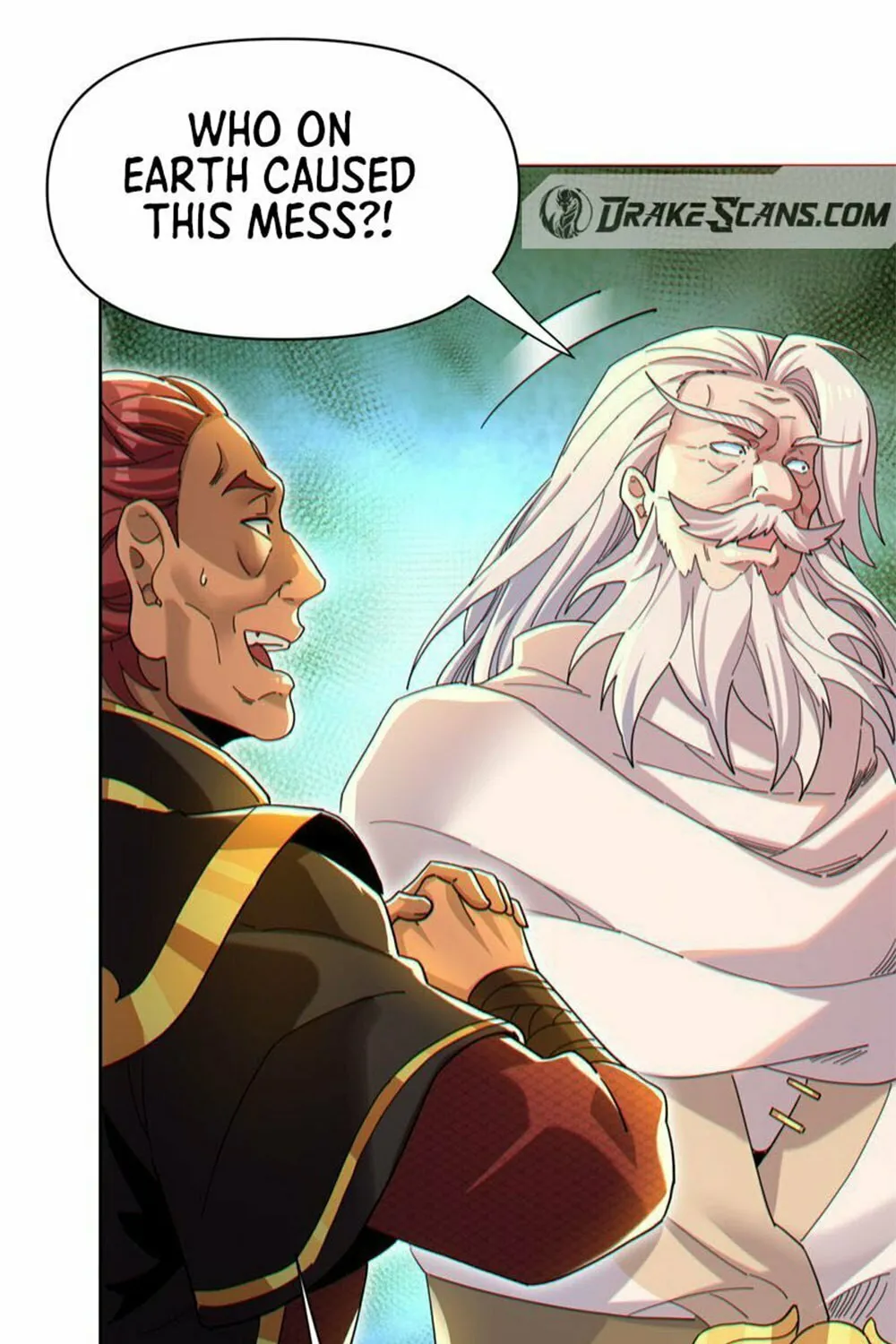 Invincible After Shocking My Empress Wife Chapter 5 page 38 - 